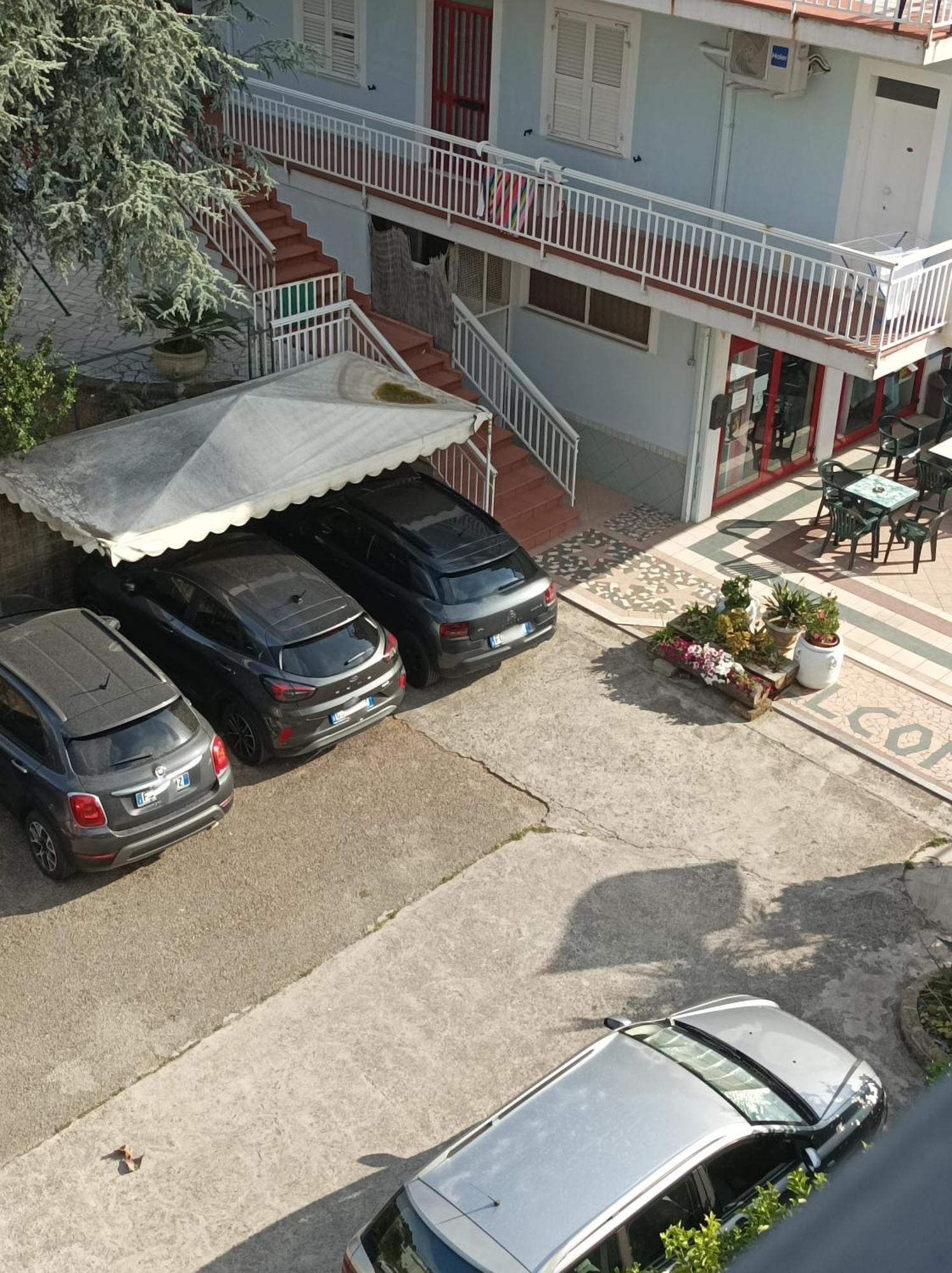Villaggio Verde Cupra Cupra Marittima Zewnętrze zdjęcie