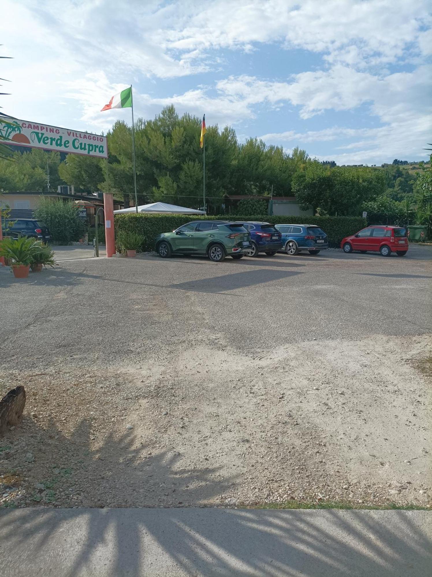 Villaggio Verde Cupra Cupra Marittima Zewnętrze zdjęcie