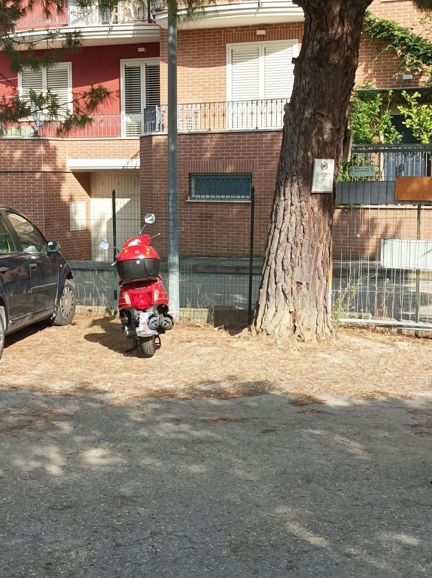 Villaggio Verde Cupra Cupra Marittima Zewnętrze zdjęcie