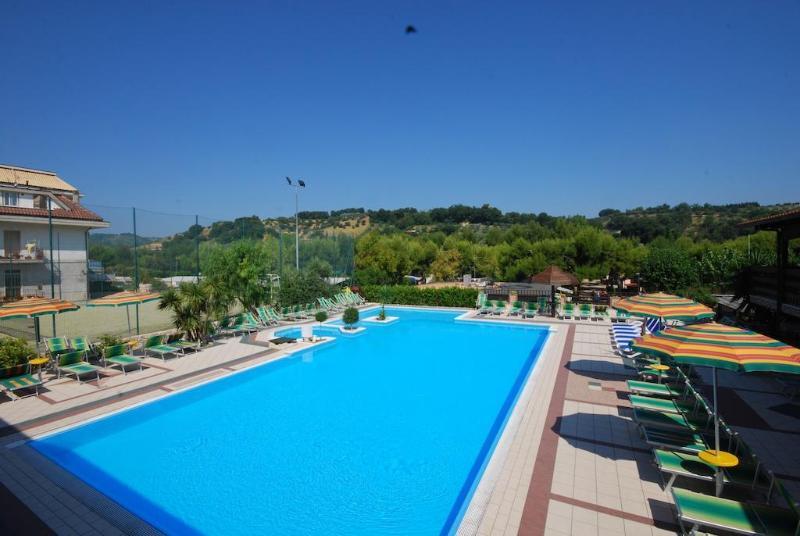 Villaggio Verde Cupra Cupra Marittima Zewnętrze zdjęcie