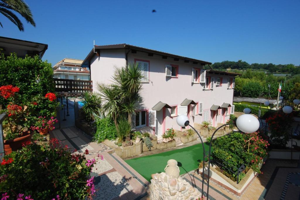 Villaggio Verde Cupra Cupra Marittima Zewnętrze zdjęcie