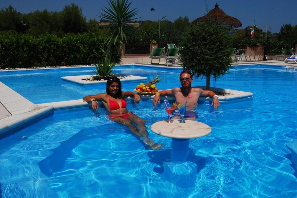 Villaggio Verde Cupra Cupra Marittima Zewnętrze zdjęcie
