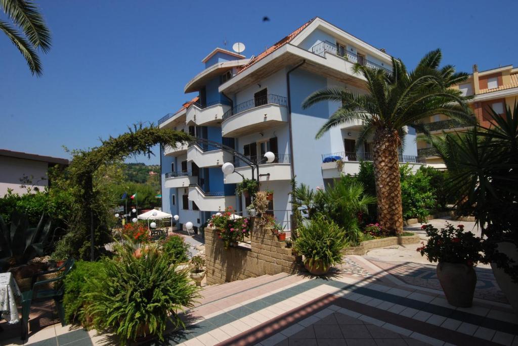 Villaggio Verde Cupra Cupra Marittima Zewnętrze zdjęcie