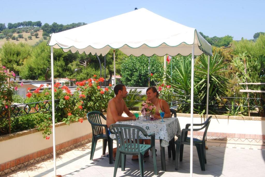 Villaggio Verde Cupra Cupra Marittima Zewnętrze zdjęcie
