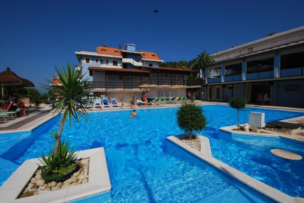 Villaggio Verde Cupra Cupra Marittima Zewnętrze zdjęcie