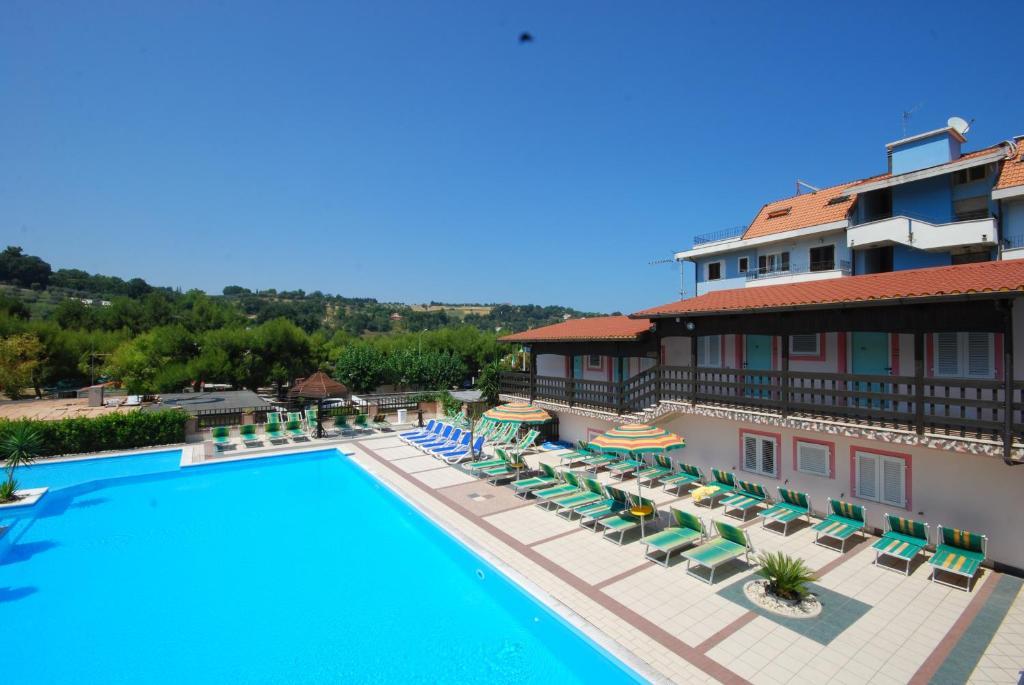 Villaggio Verde Cupra Cupra Marittima Pokój zdjęcie