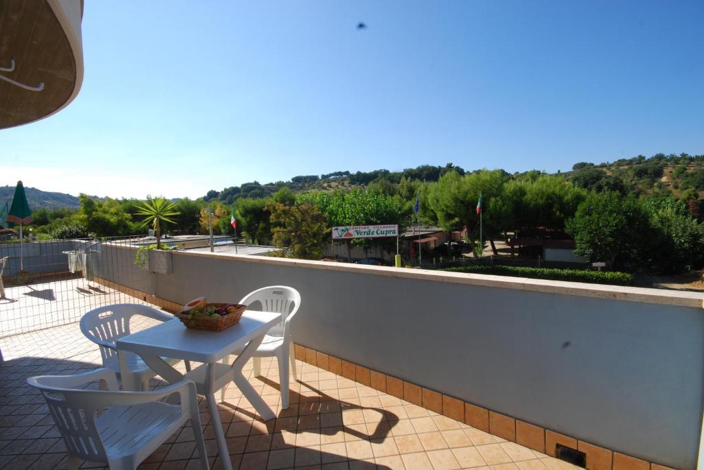 Villaggio Verde Cupra Cupra Marittima Pokój zdjęcie