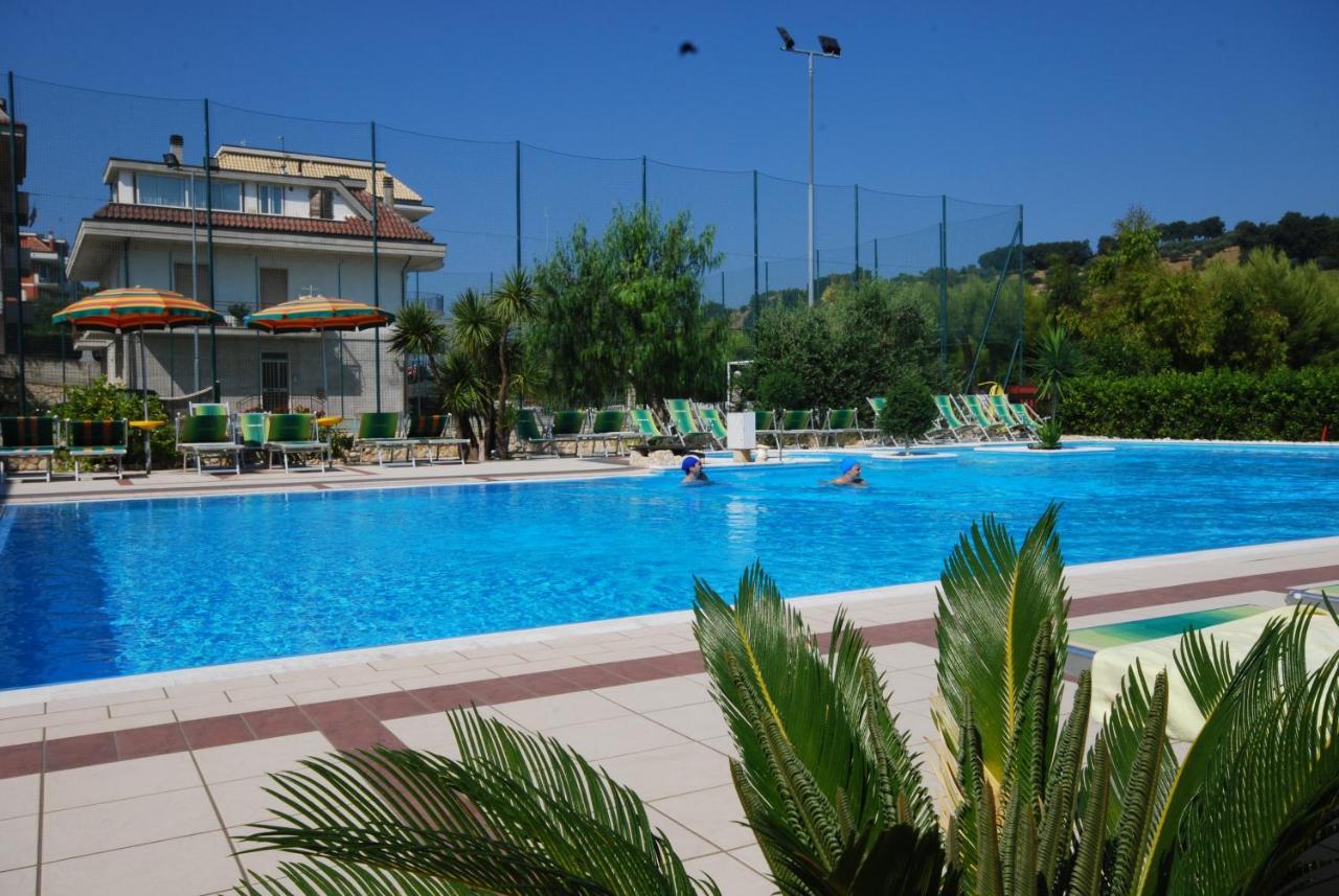 Villaggio Verde Cupra Cupra Marittima Zewnętrze zdjęcie