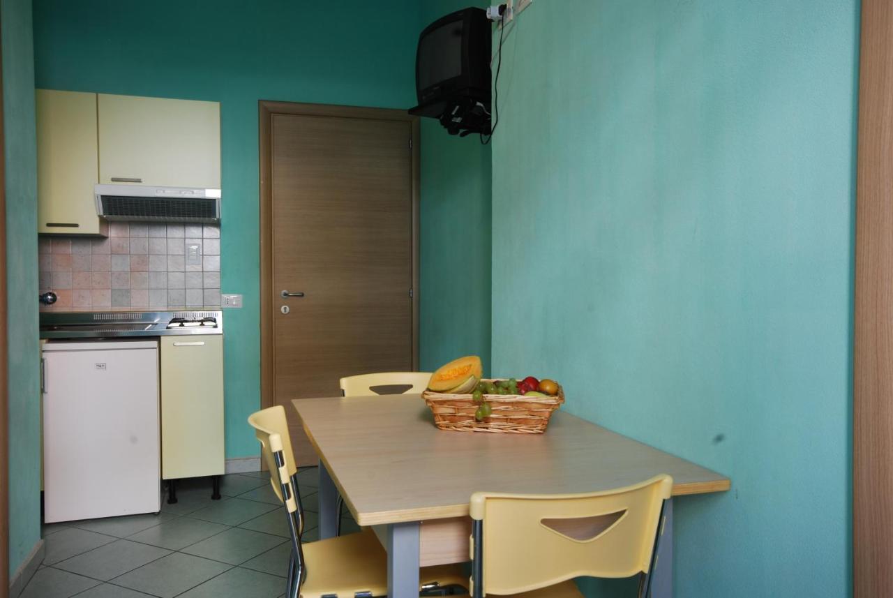 Villaggio Verde Cupra Cupra Marittima Zewnętrze zdjęcie