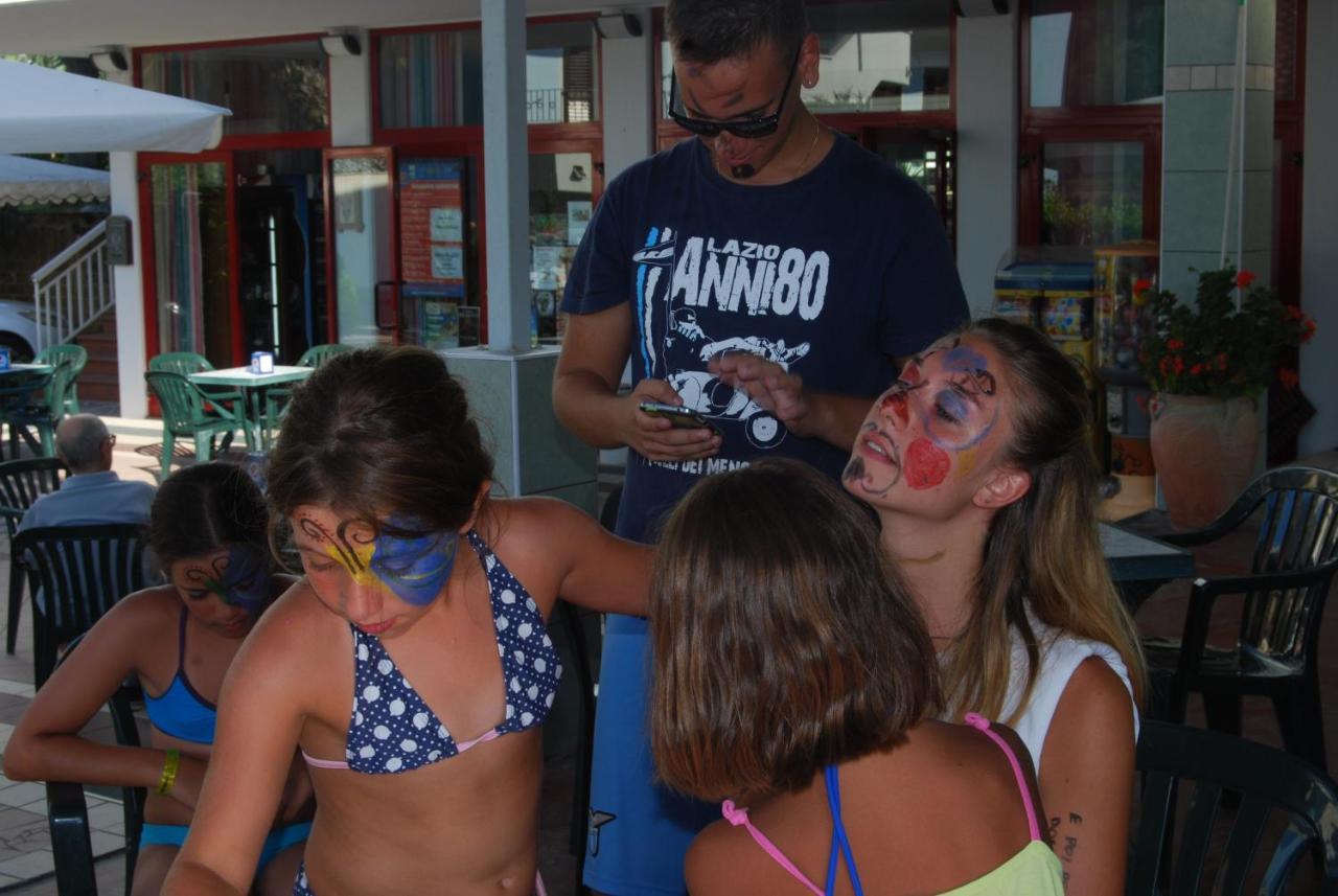 Villaggio Verde Cupra Cupra Marittima Zewnętrze zdjęcie