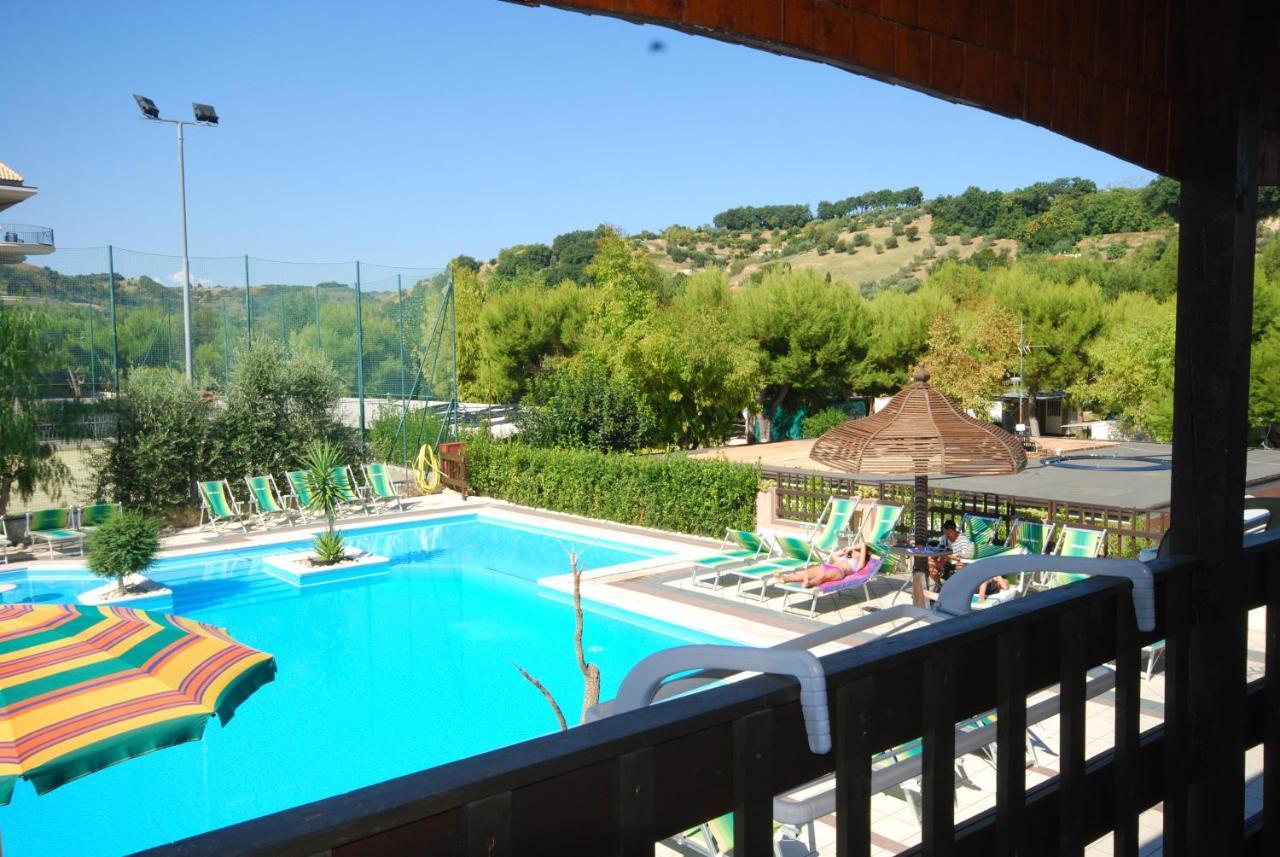 Villaggio Verde Cupra Cupra Marittima Zewnętrze zdjęcie